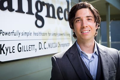 Dr. Kyle Matthew Gillett, DC