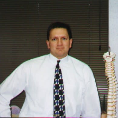 Dr. Alvin Casmir Stachowski, DC - Brooklyn Park, MN - Chiropractor