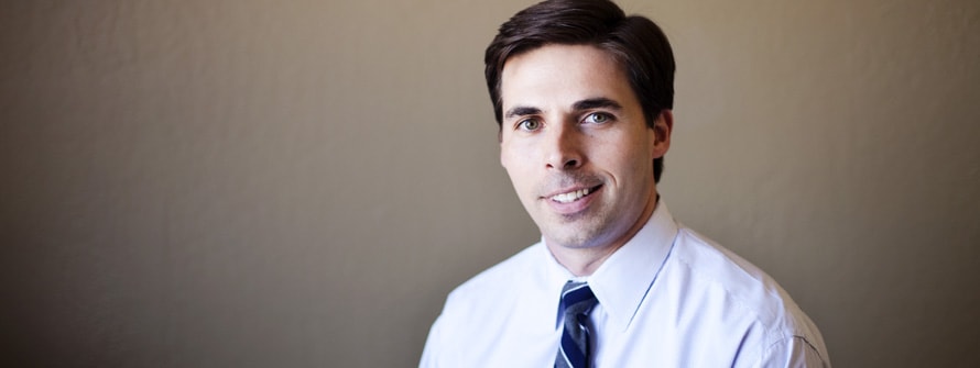 Dr. Casey Michael Johnston, DC - Mesa, AZ - Chiropractor