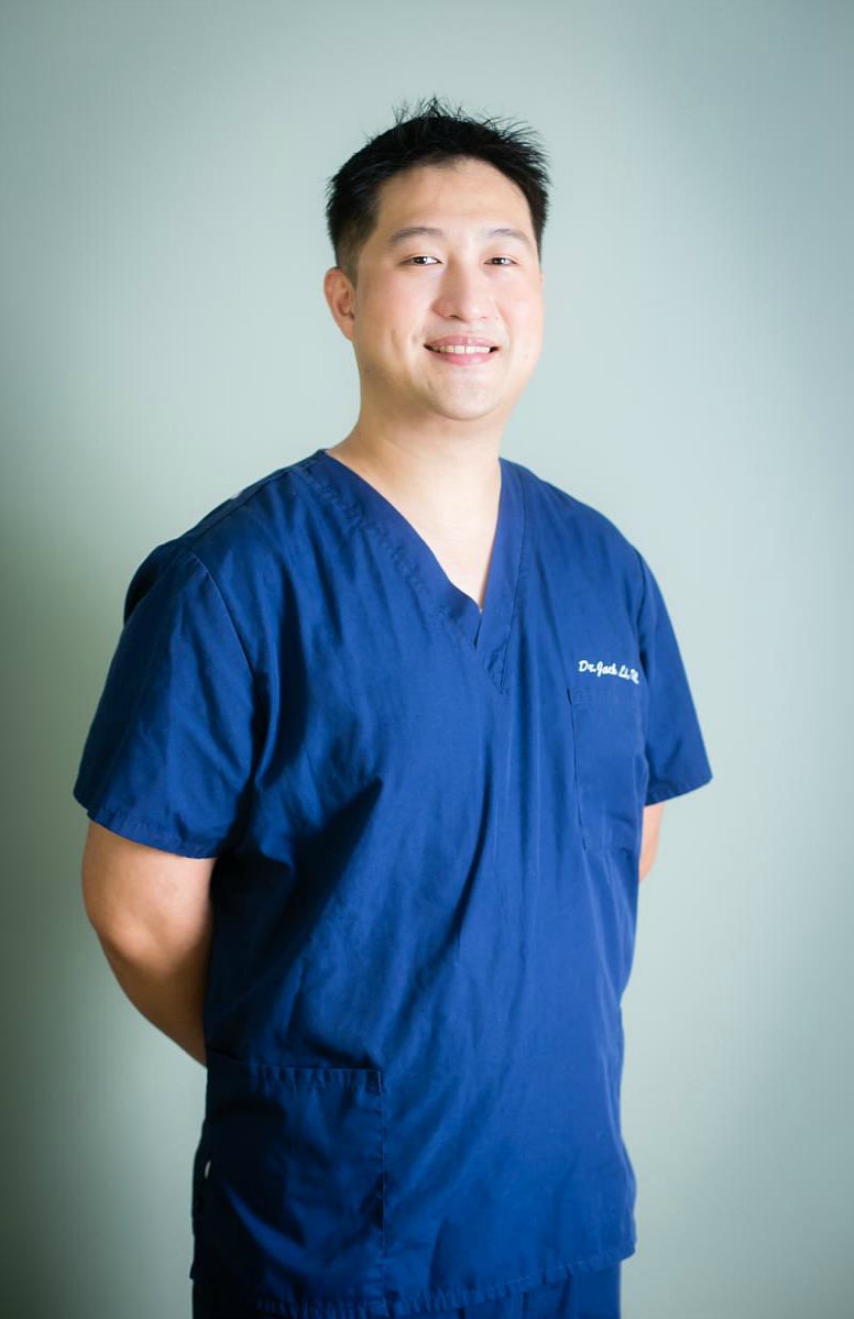 Dr. Jack Thomas Li, DC - Los Angeles, CA - Chiropractor