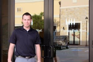Dr. Tyler Slagowski, DC - Houston, TX - Chiropractor
