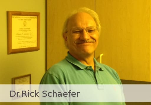 Dr. Richard A Schaefer, DC - Wheeling, IL - Chiropractor