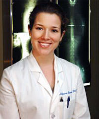 Dr. Allison Lee Bomar Hyong, DC
