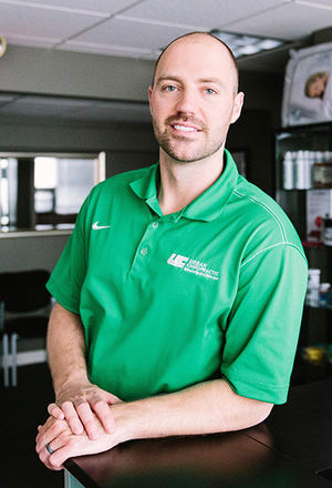 Dr. Michael John Urban, DC - Rocky River, OH - Chiropractor