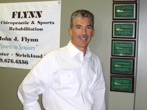 Dr. John Joseph Flynn, DC