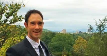 Dr. Landon Miguel Ortiz, DC