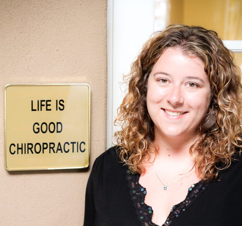 Dr. Amanda Renee Smicklas, DC - Tucson, AZ - Chiropractor