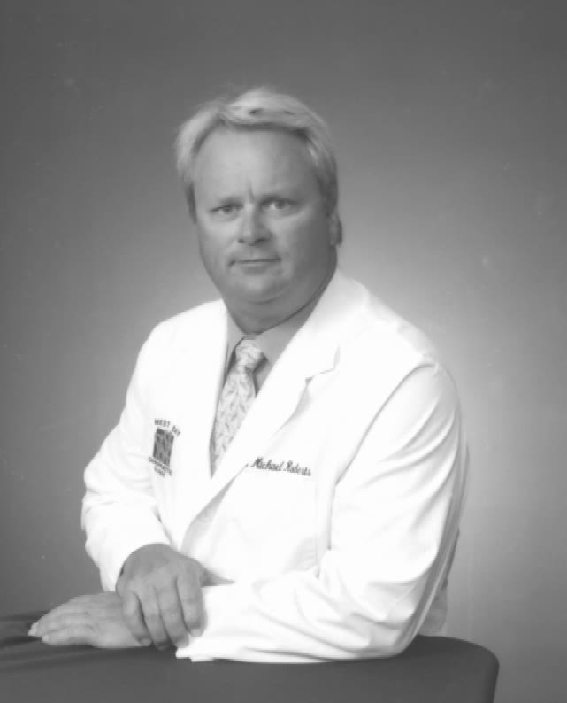 Dr. Michael Kent Roberts, DC - Largo, FL - Chiropractor