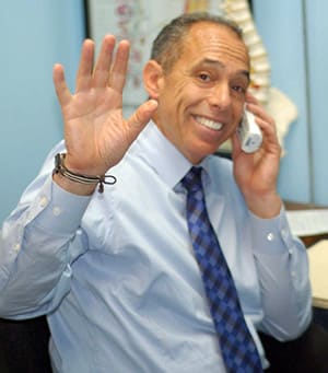 Dr. Stephen Simonetti, DC - Whitestone, NY - Chiropractor