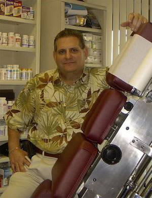 Dr. Steven P Kuhn, DC - MESA, AZ - Chiropractor