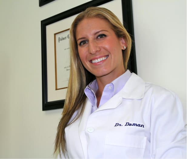 Dr. Sandra Lisa Doman, DC - AVENTURA, FL - Chiropractor