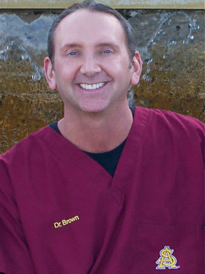 Dr. Steven Paul Brown