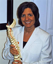 Dr. Patricia Obrien, DC