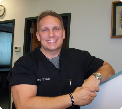 Dr. Randal R Cybulski, DC - Plainfield, IL - Chiropractor