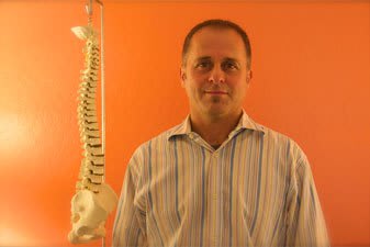 Dr. Aaron Taylor Rosselle, DC - OAKLAND, CA - Chiropractor