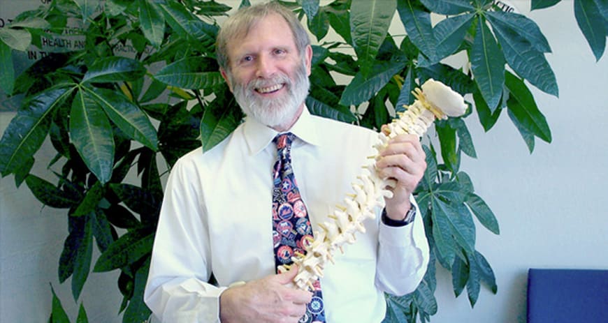 Dr. James M Keppler, DC