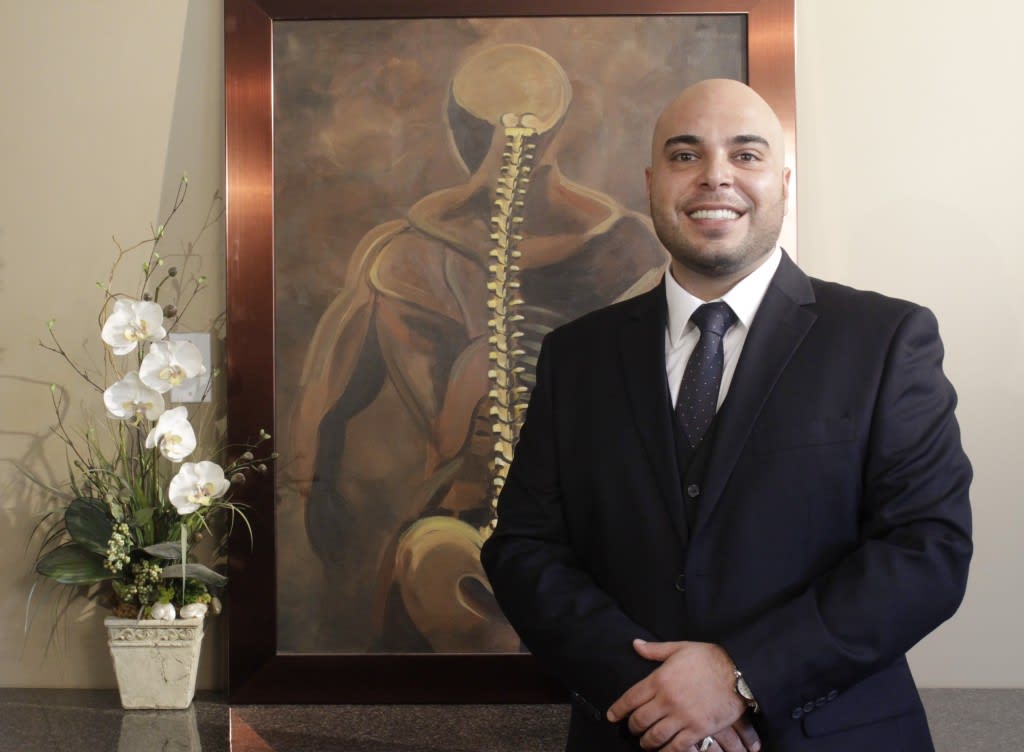 Dr. Homan Dibagohar, DC - Redondo Beach, CA - Chiropractor