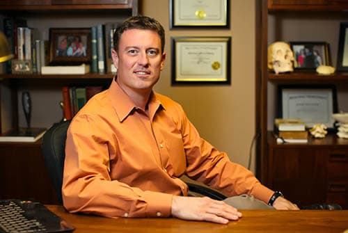 Dr. Christopher Michael Ethridge, DC