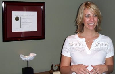 Dr. Deborah Lynn Pearson, DC - Alpharetta, GA - Chiropractor