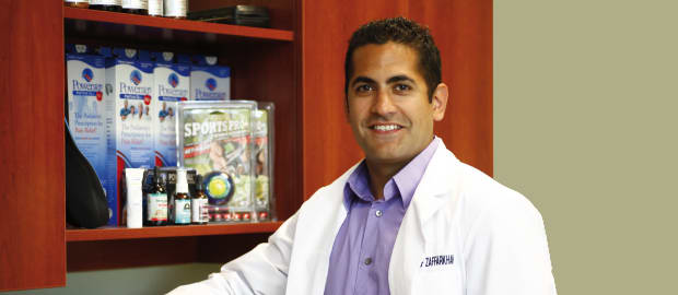 Dr. Yousef Zaffarkhan, DC - Chicago, IL - Chiropractor