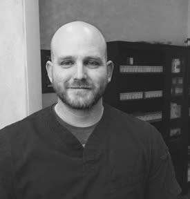Dr. Colin Burnley, DC - LEWISVILLE, TX - Chiropractor