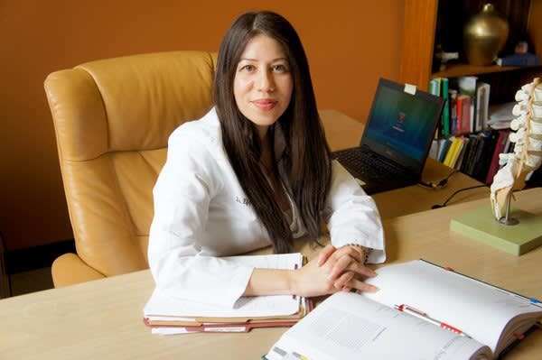 Dr. Efigenia G Dominguez, DC - San Francisco, CA - Chiropractor