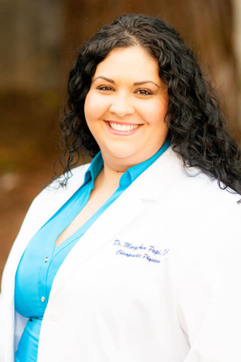 Dr. Maryann Papi, DC - Redwood City, CA - Chiropractor