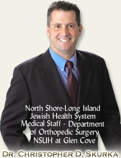 Dr. Christopher D Skurka, DC - Islip, NY - Chiropractor