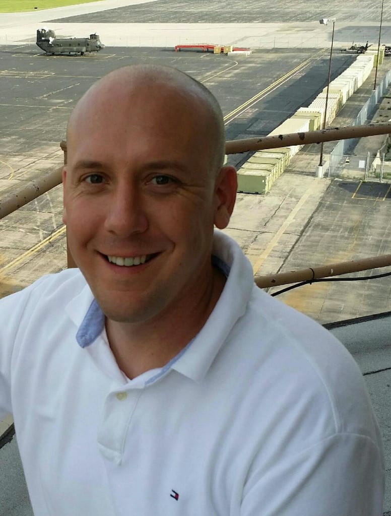 Dr. Seth Michael Thompson, DC - OVERLAND PARK, KS - Chiropractor