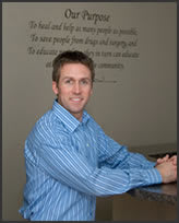 Dr. Dale Patrick Leonard, DC