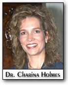Dr. Charina L Holmes, DC - Monterey Park, CA - Chiropractor