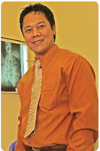Dr. Ken Arola, DC