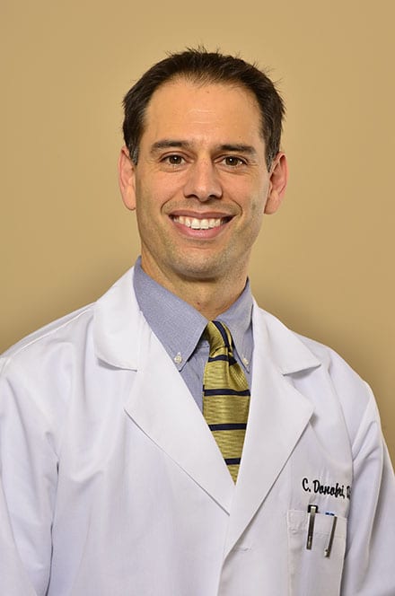 Dr. Christopher J Donofri, DC - Shrewsbury, NJ - Chiropractor