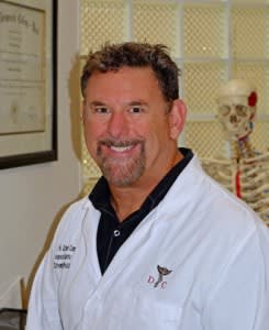 Dr. H Edward Camp, DC - SAN FRANCISCO, CA - Chiropractor
