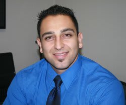Dr. Hamed Madani, DC