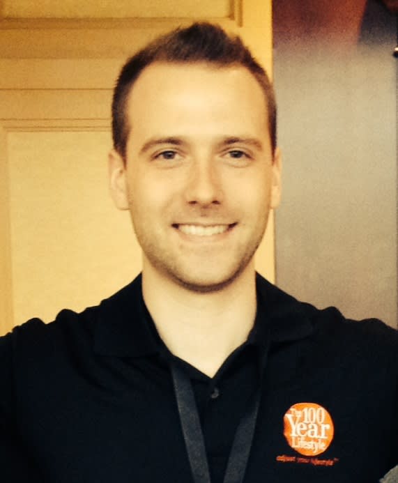 Dr. Adam Mark Coxon, DC - FORT MILL, SC - Chiropractor