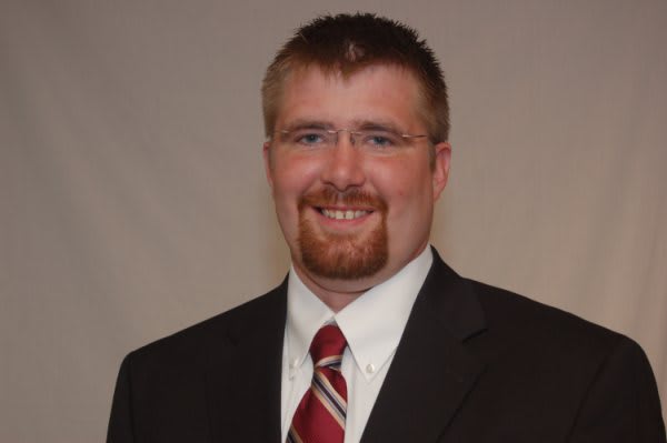Dr. Eric Geers, DC