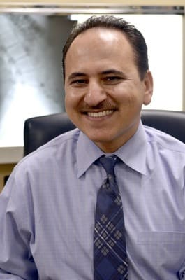Dr. Manfred Alkhas, DC - Campbell, CA - Chiropractor