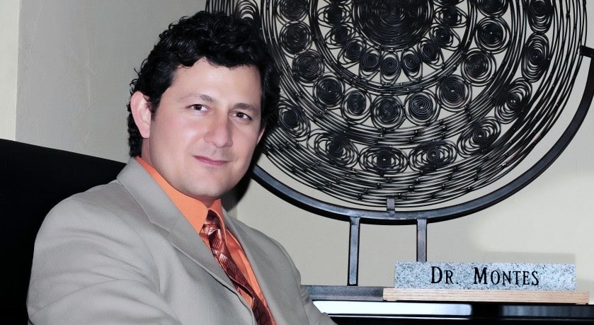 Dr. Richard Andrew Montes