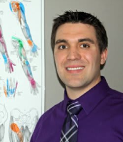 Dr. Cole Steven Segerstrom, DC