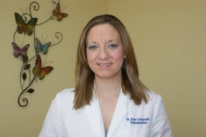 Dr. Kimberly Ann Casavant Chaves, DC - Westport, MA - Chiropractor
