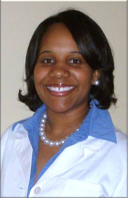 Dr. Angelia Cheronda Byrd, DC