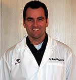Dr. Matthew Thomas Mccowan, DC