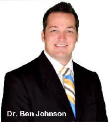Dr. Benjamin J Johnson - Gilbert, AZ - Chiropractor