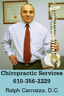 Dr. Ralph Anthony Carrozza, DC