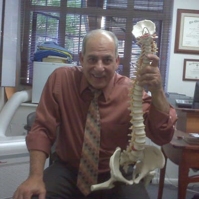 Dr. Richard F Nunziata, DC - Brooklyn, NY - Chiropractor