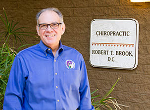 Dr. Robert Thomas Brook