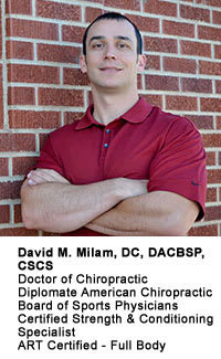 Dr. David Michael Milam, DC - Laramie, WY - Chiropractor