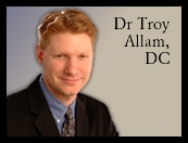 Dr. Troy Allam, DC - McKinney, TX - Chiropractor