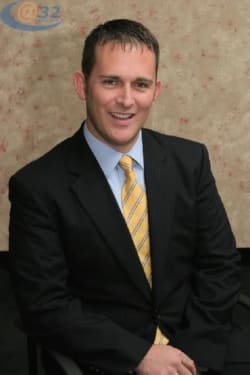 Dr. Eric Ryan Hartman, DC - Jenison, MI - Chiropractor